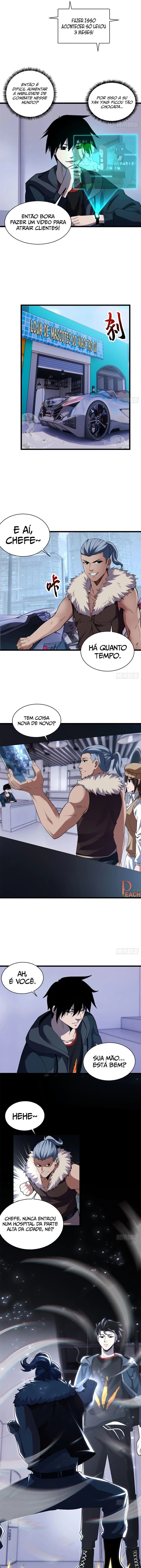 Astral Pet Store Capítulo 18 Página 11