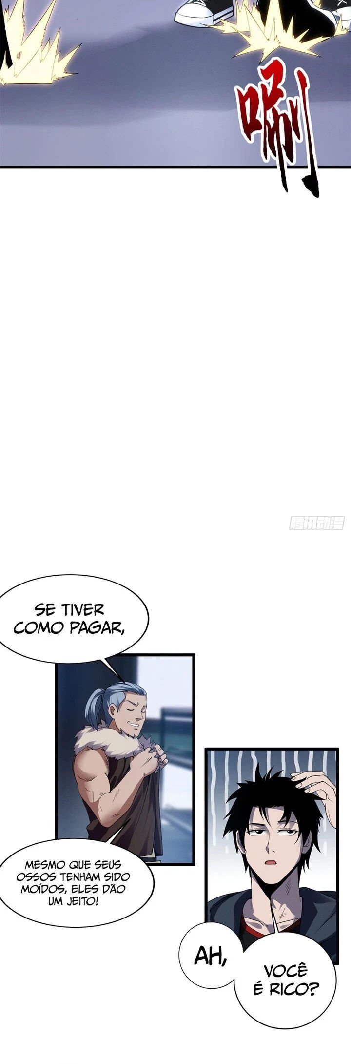 Astral Pet Store Capítulo 18 Página 12