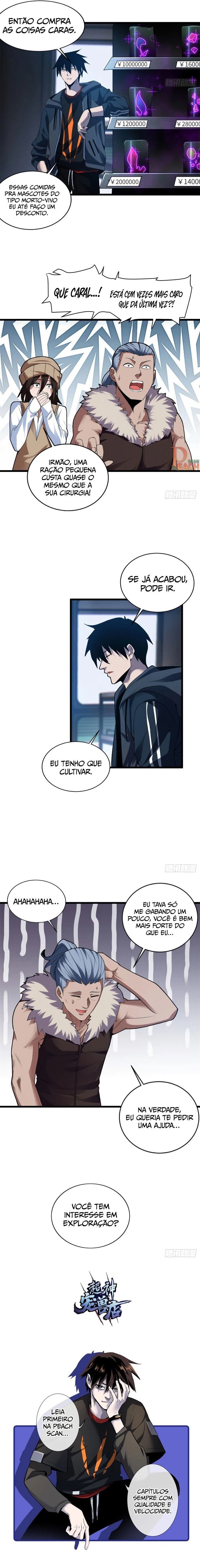 Astral Pet Store Capítulo 18 Página 13