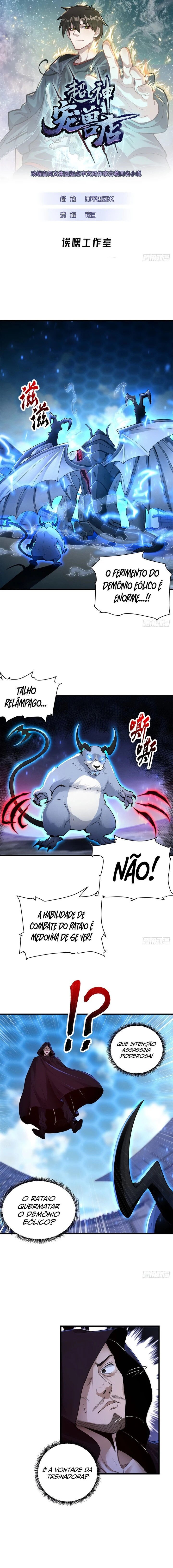 Astral Pet Store Capítulo 18 Página 3