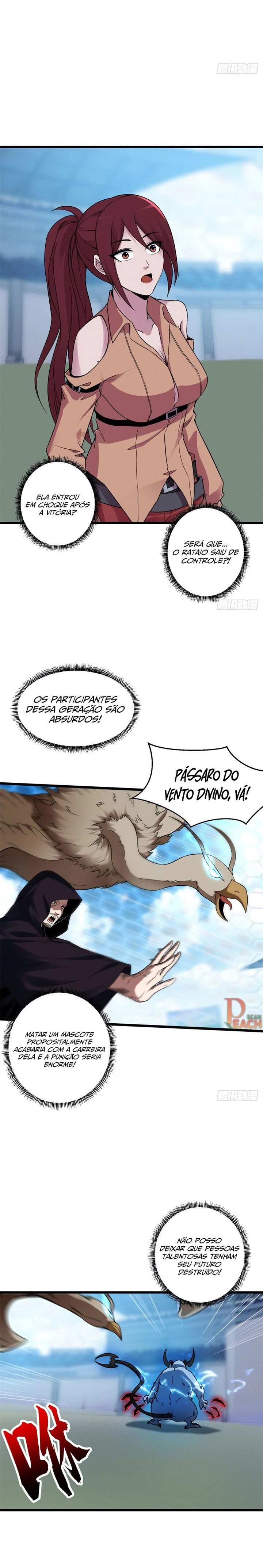 Astral Pet Store Capítulo 18 Página 4