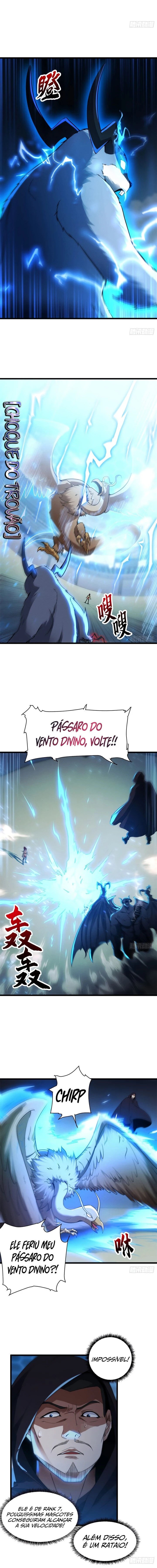 Astral Pet Store Capítulo 18 Página 5