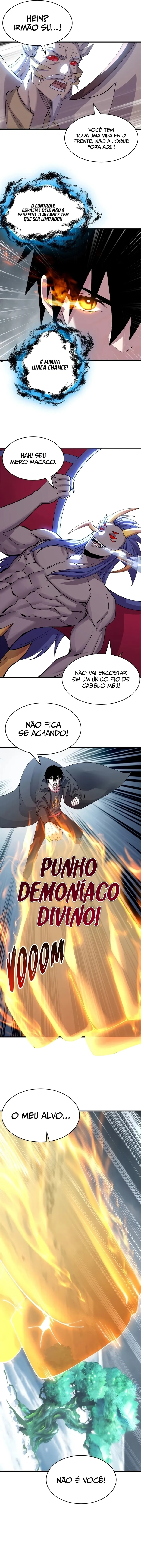 Astral Pet Store Capítulo 182 Página 4