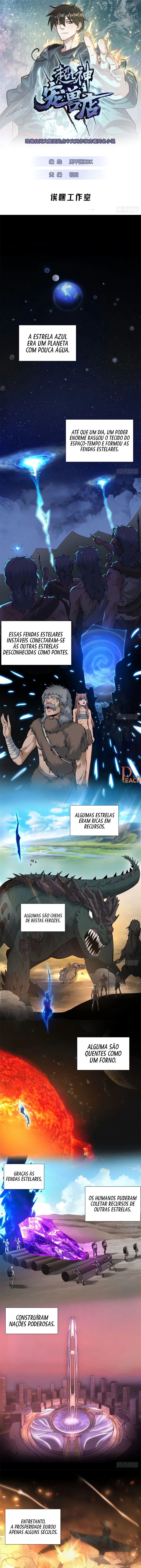 Astral Pet Store Capítulo 19 Página 1