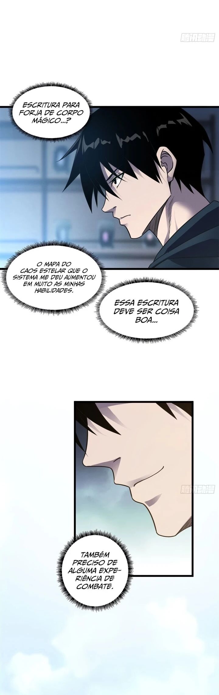 Astral Pet Store Capítulo 19 Página 4