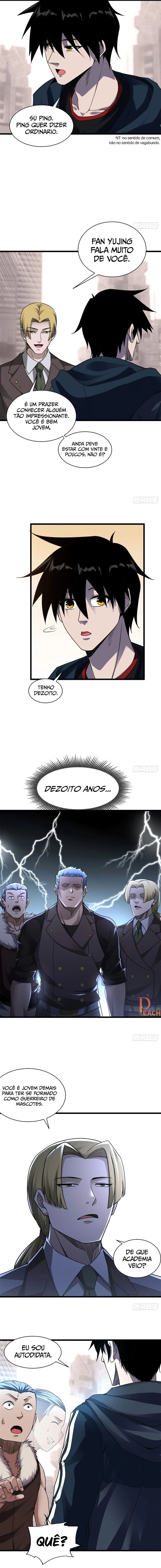 Astral Pet Store Capítulo 19 Página 7
