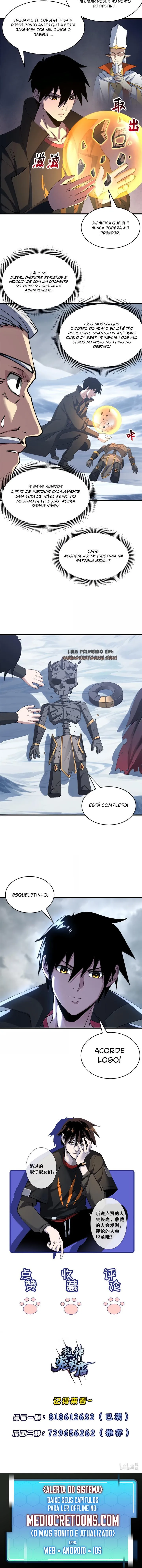 Astral Pet Store Capítulo 194 Página 5
