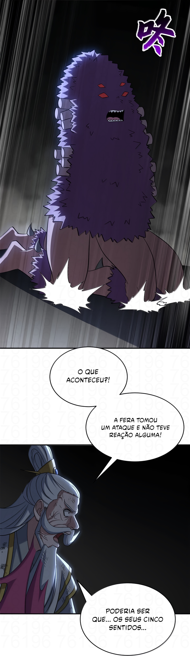 Astral Pet Store Capítulo 199 Página 106