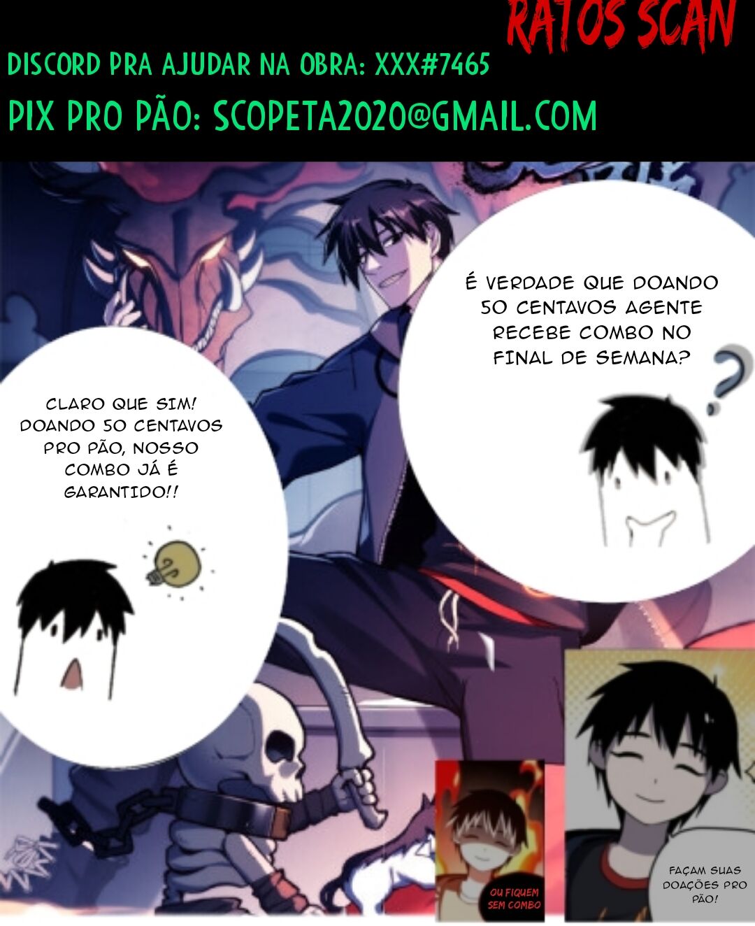 Astral Pet Store Capítulo 2 Página 12