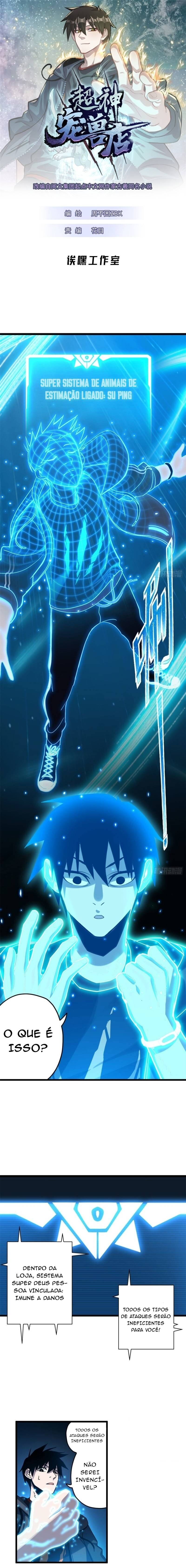 Astral Pet Store Capítulo 2 Página 2