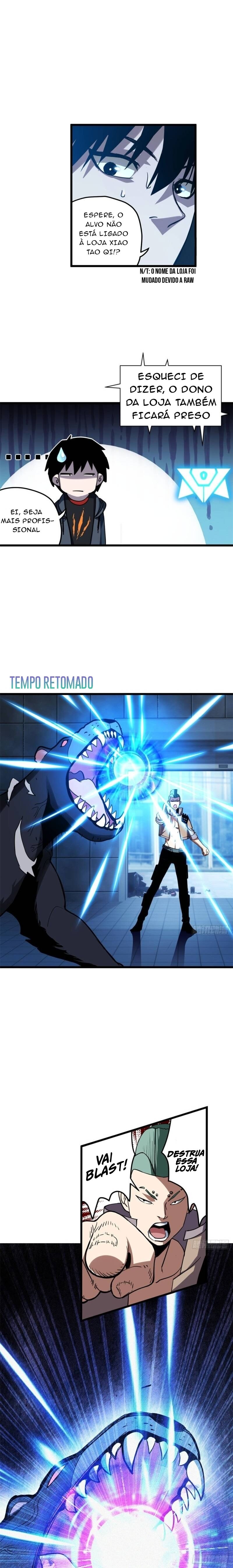 Astral Pet Store Capítulo 2 Página 3