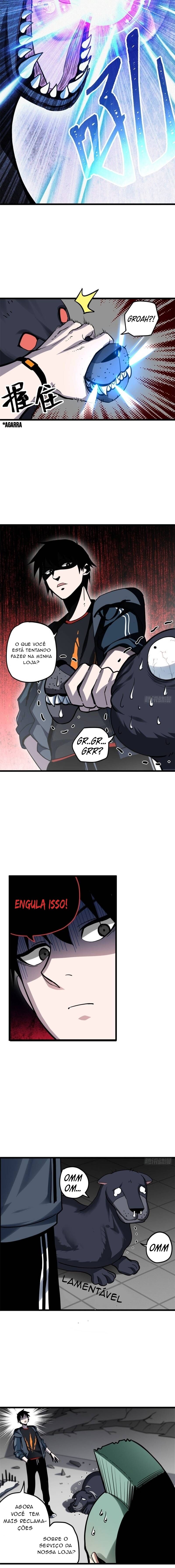 Astral Pet Store Capítulo 2 Página 4