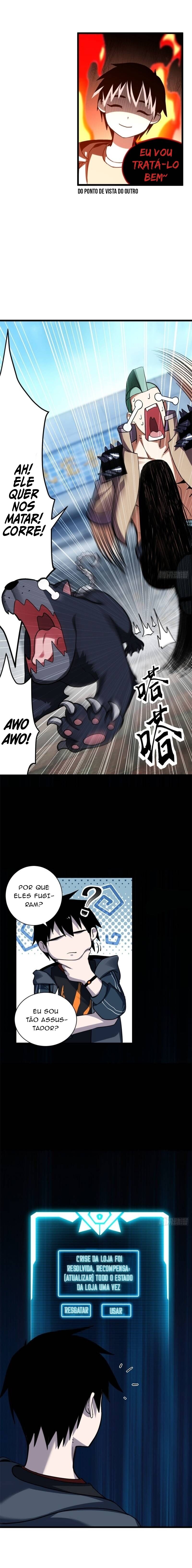 Astral Pet Store Capítulo 2 Página 6