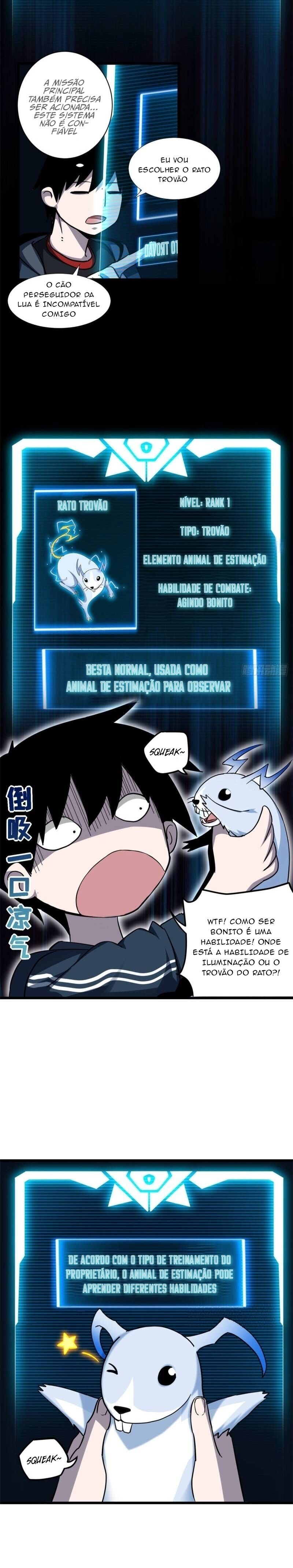 Astral Pet Store Capítulo 2 Página 9