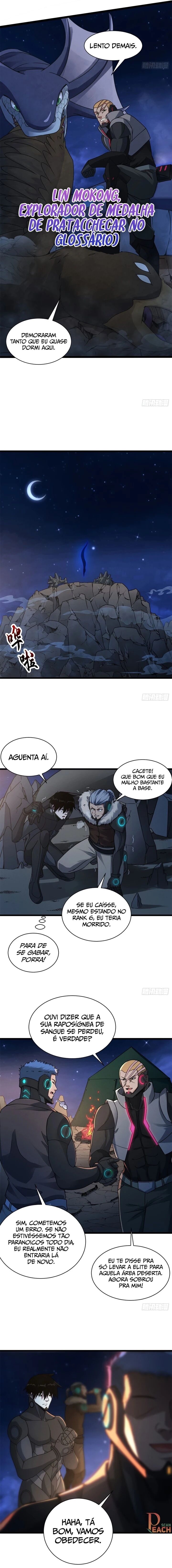 Astral Pet Store Capítulo 20 Página 10