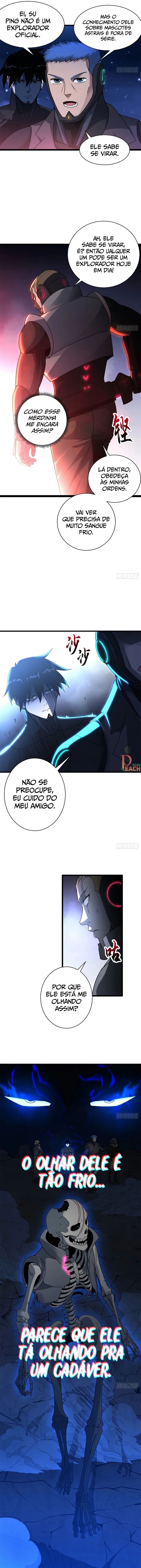 Astral Pet Store Capítulo 20 Página 12