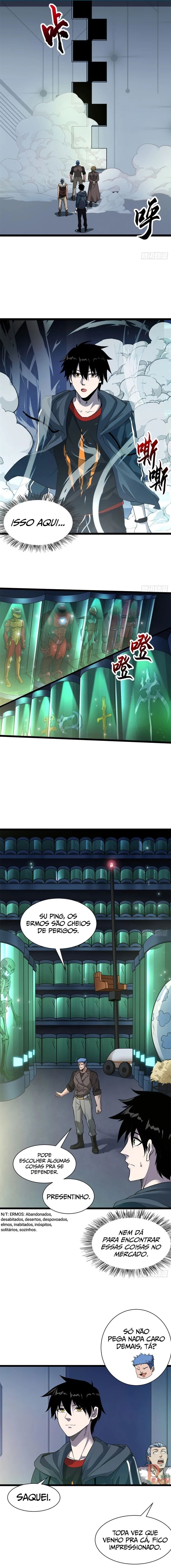 Astral Pet Store Capítulo 20 Página 4