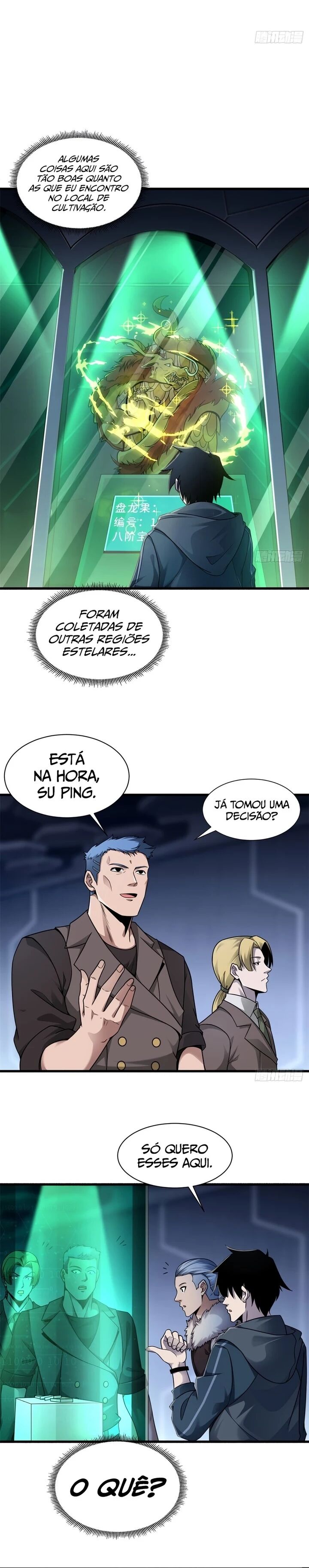 Astral Pet Store Capítulo 20 Página 5