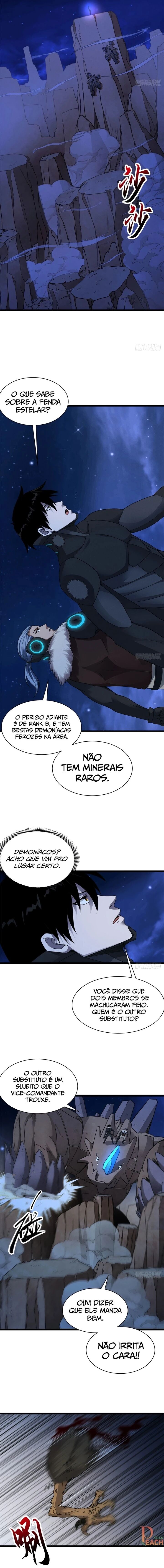 Astral Pet Store Capítulo 20 Página 8