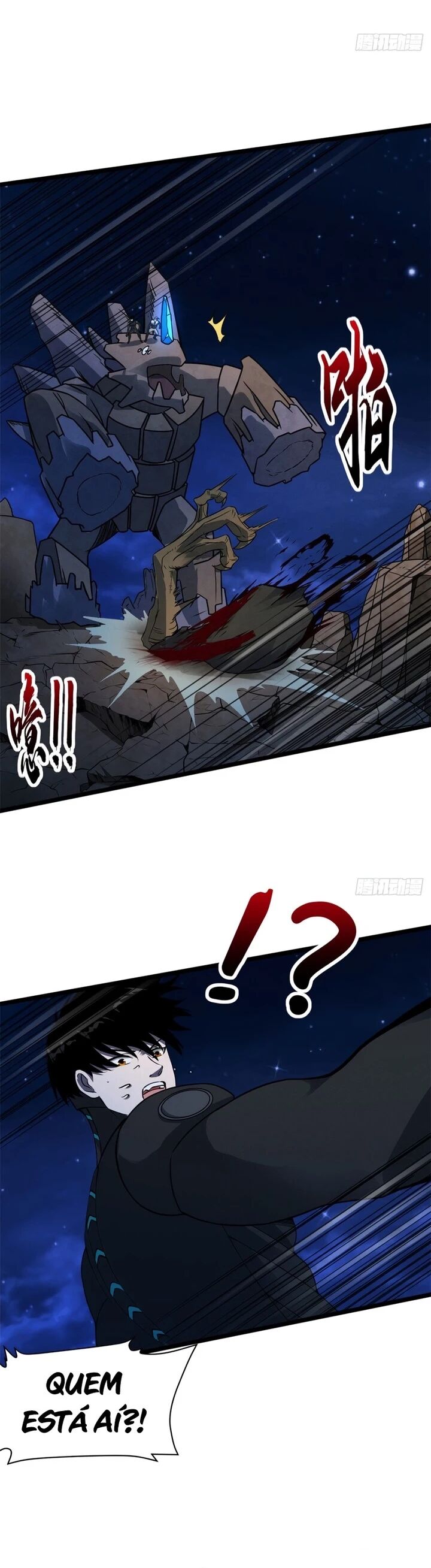 Astral Pet Store Capítulo 20 Página 9