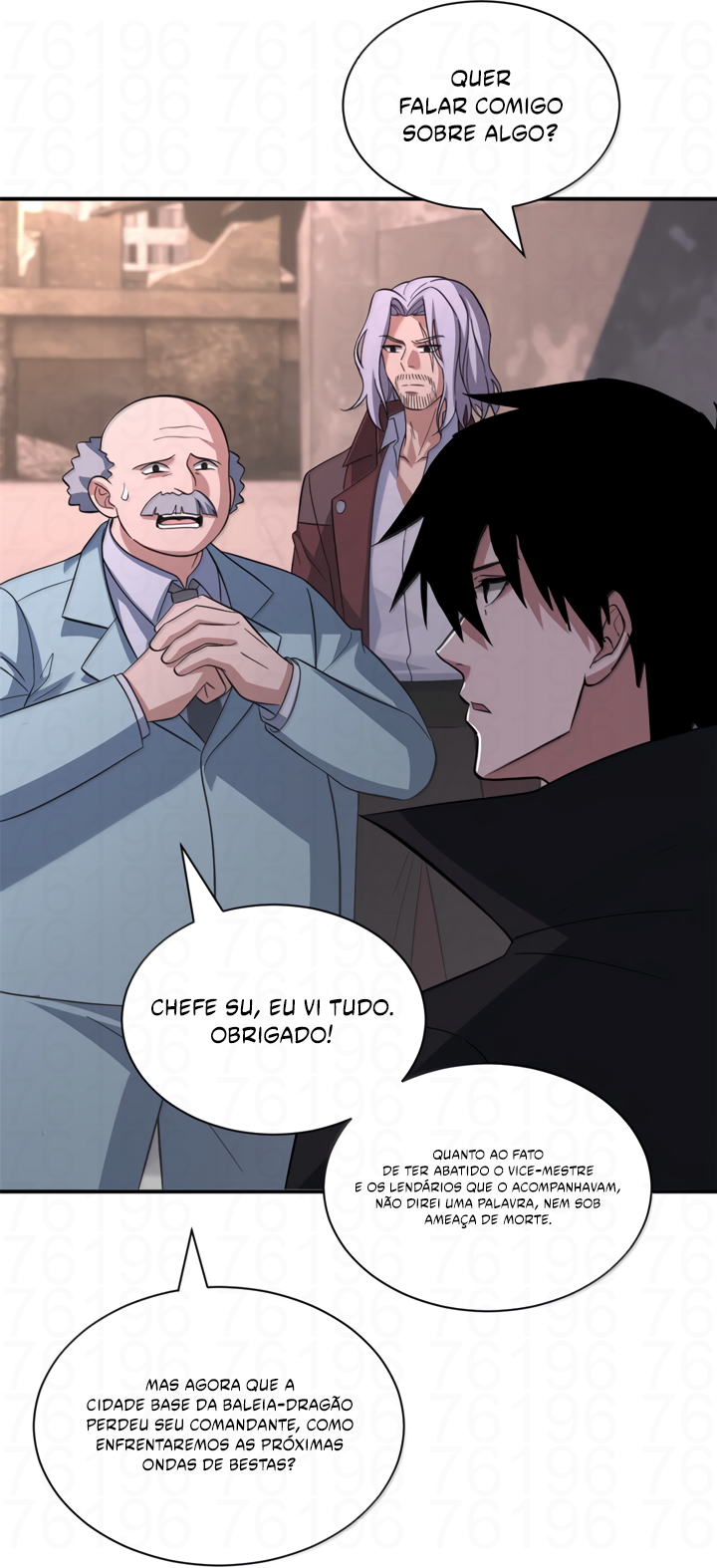 Astral Pet Store Capítulo 200 Página 65