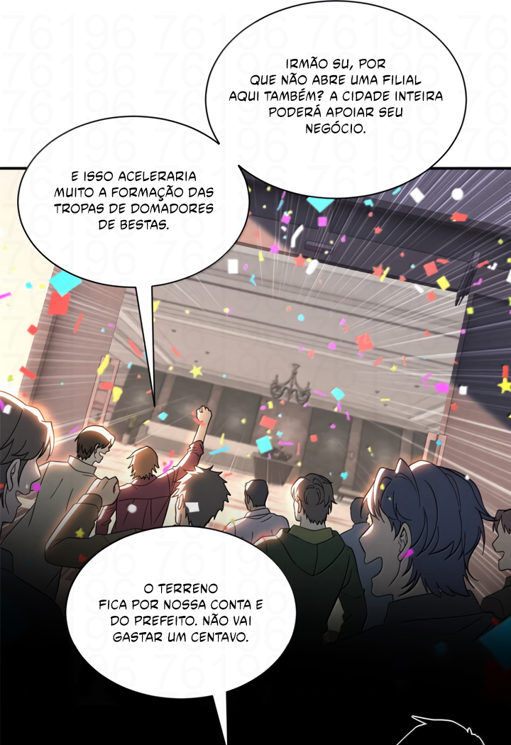 Astral Pet Store Capítulo 200 Página 87
