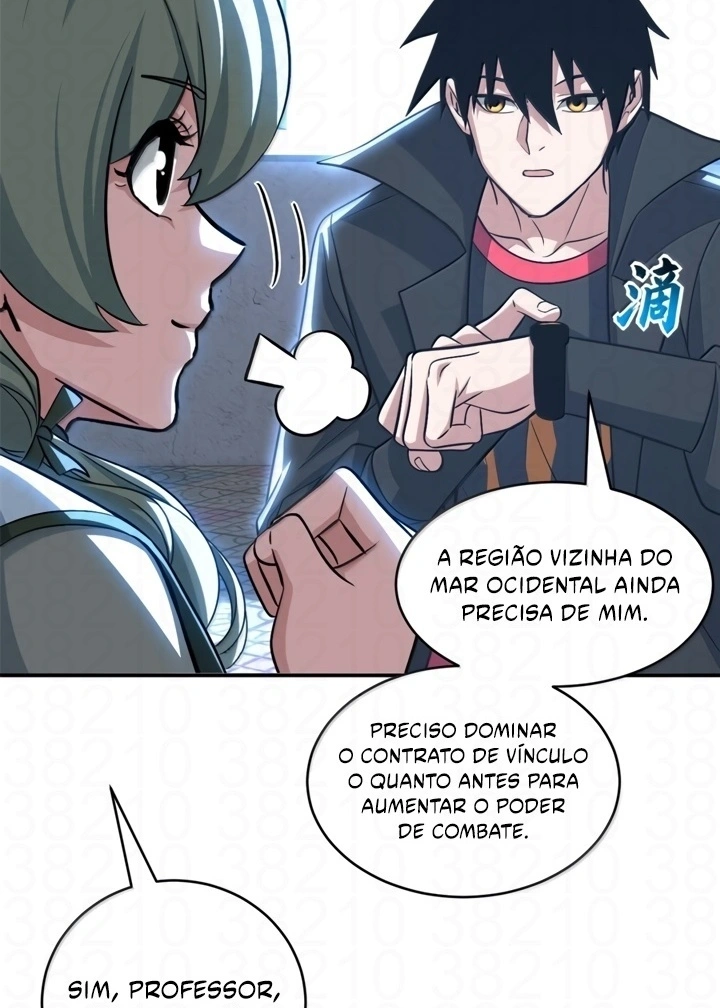 Astral Pet Store Capítulo 207 Página 34