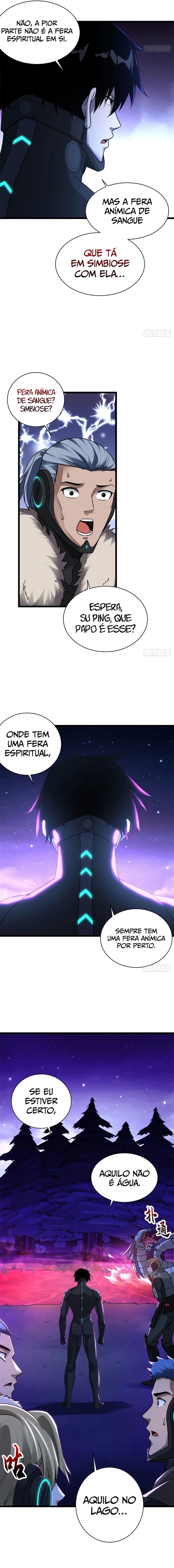 Astral Pet Store Capítulo 21 Página 10