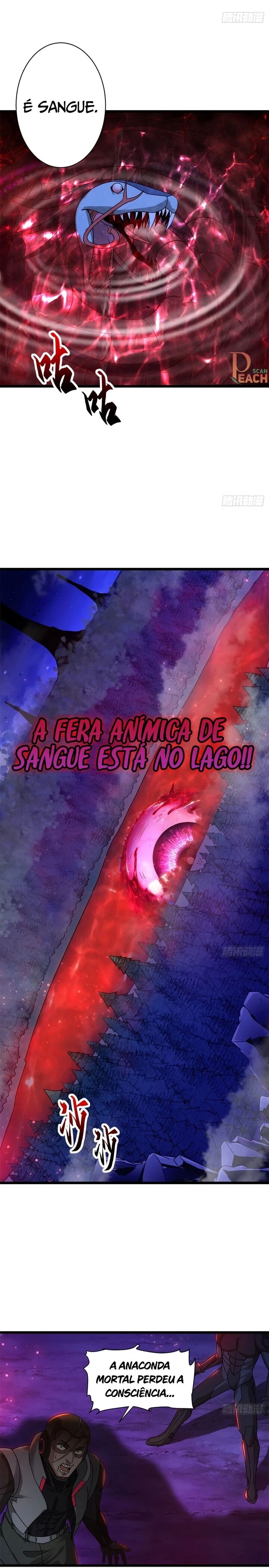 Astral Pet Store Capítulo 21 Página 11