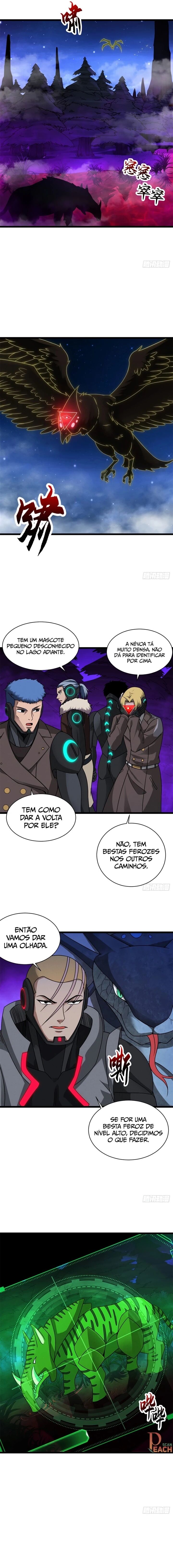 Astral Pet Store Capítulo 21 Página 4