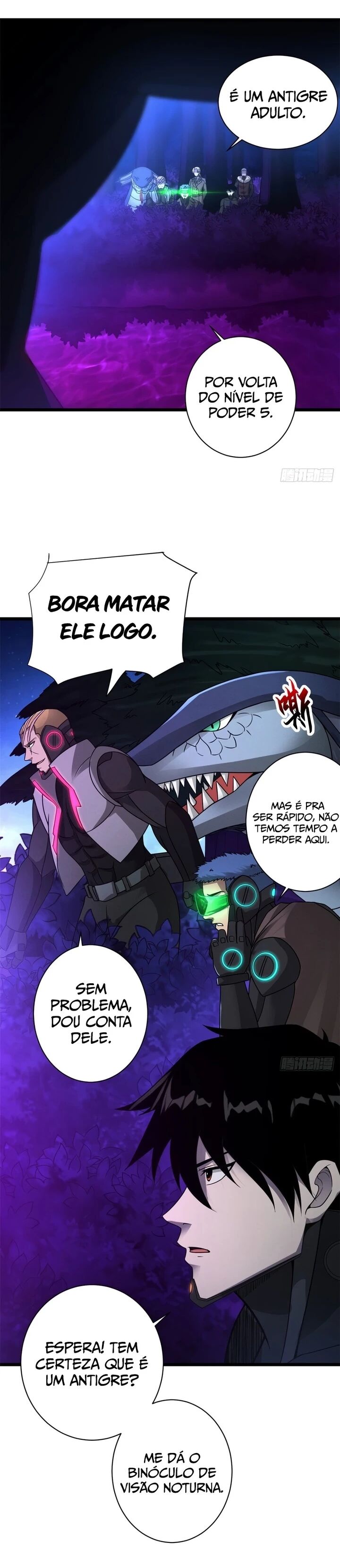 Astral Pet Store Capítulo 21 Página 5