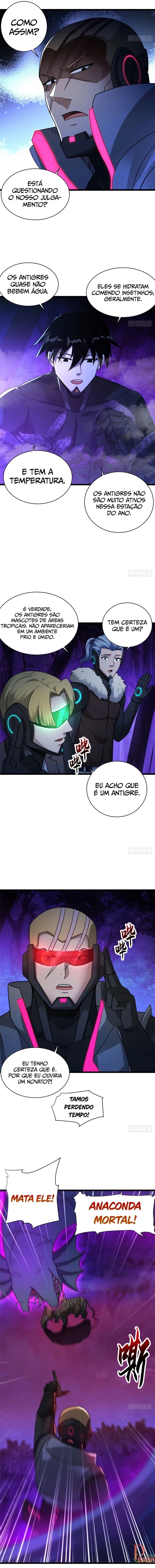 Astral Pet Store Capítulo 21 Página 6