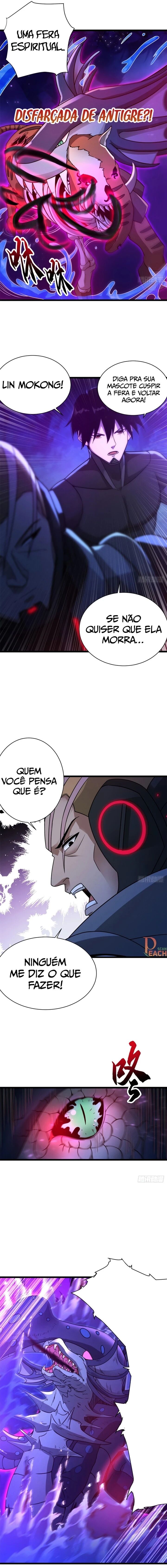 Astral Pet Store Capítulo 21 Página 8