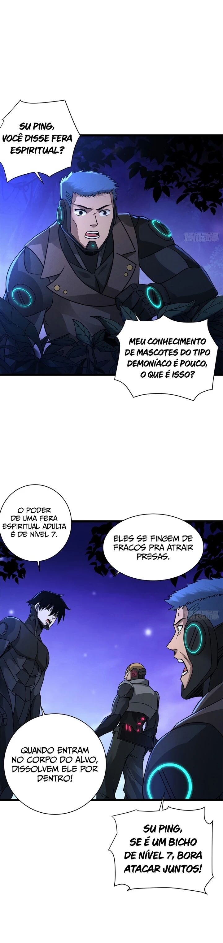 Astral Pet Store Capítulo 21 Página 9