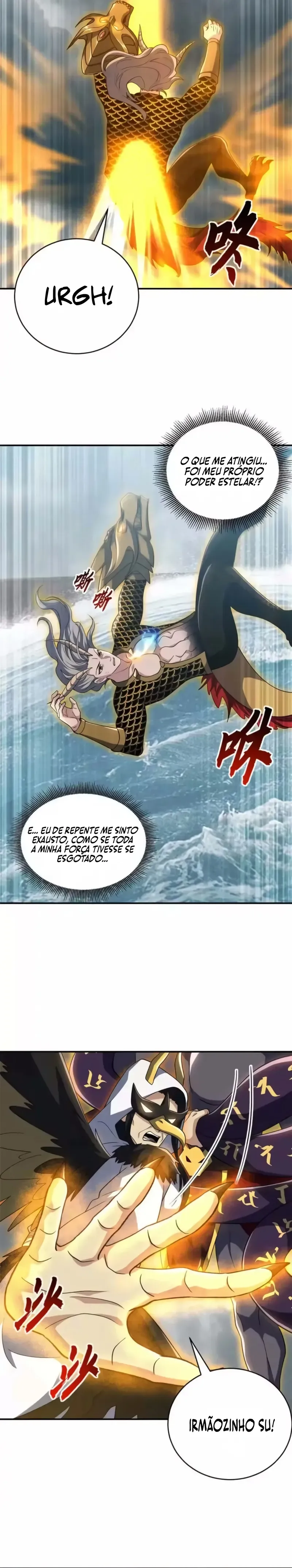 Astral Pet Store Capítulo 212 Página 10