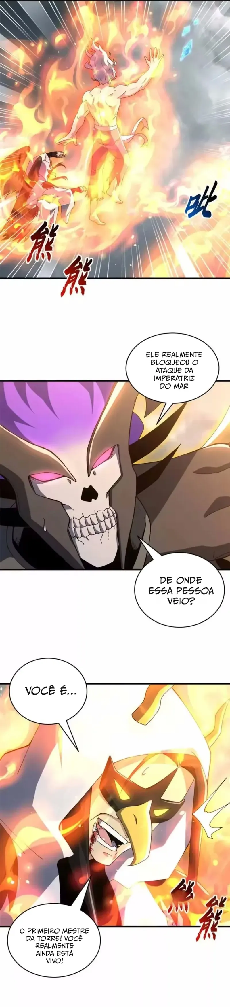 Astral Pet Store Capítulo 213 Página 18