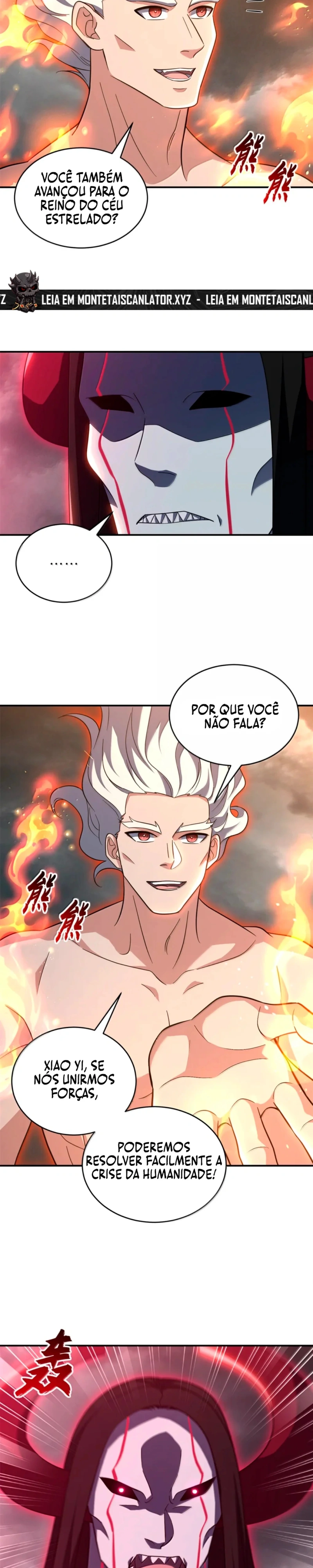 Astral Pet Store Capítulo 214 Página 10
