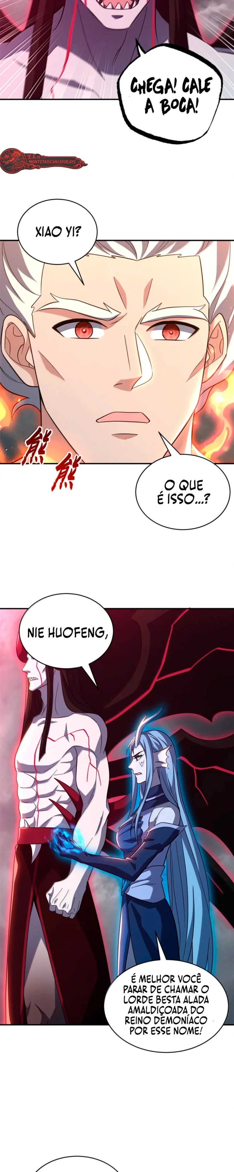 Astral Pet Store Capítulo 214 Página 11