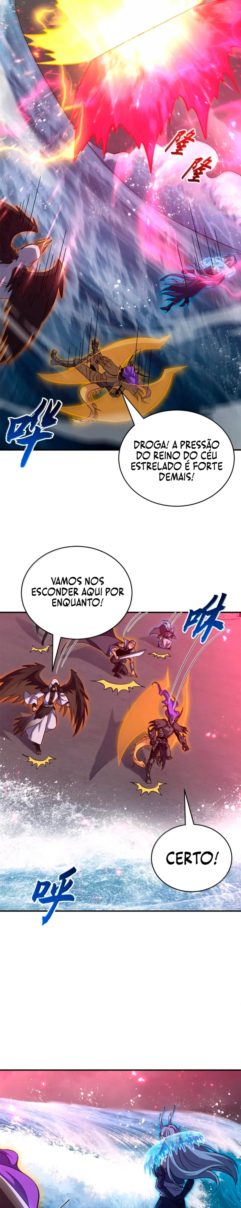 Astral Pet Store Capítulo 214 Página 17
