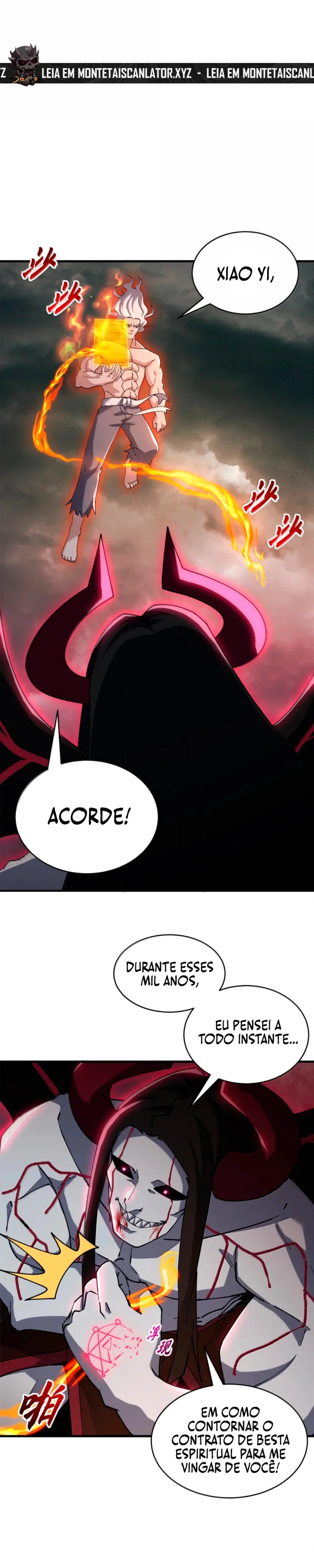 Astral Pet Store Capítulo 214 Página 25