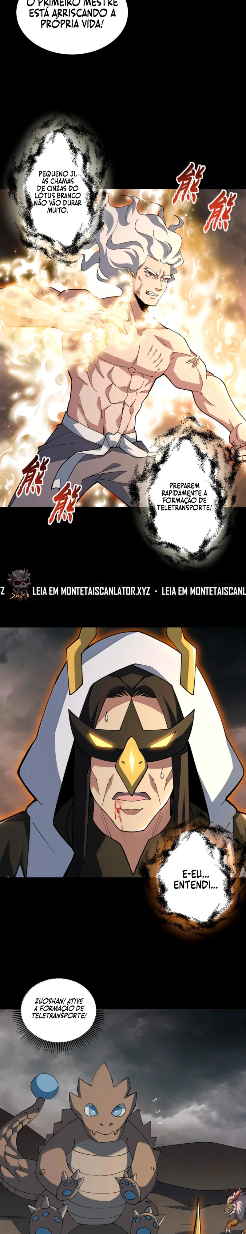 Astral Pet Store Capítulo 215 Página 13