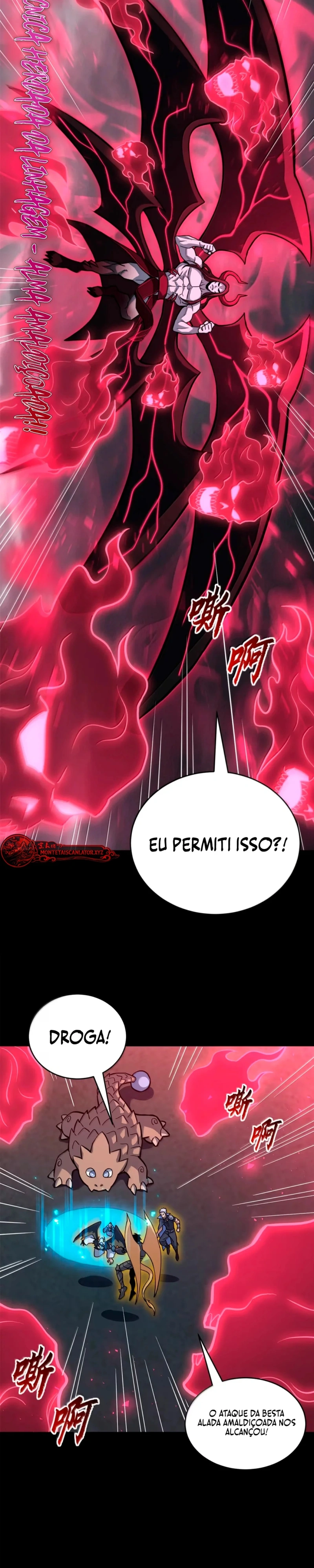 Astral Pet Store Capítulo 215 Página 19