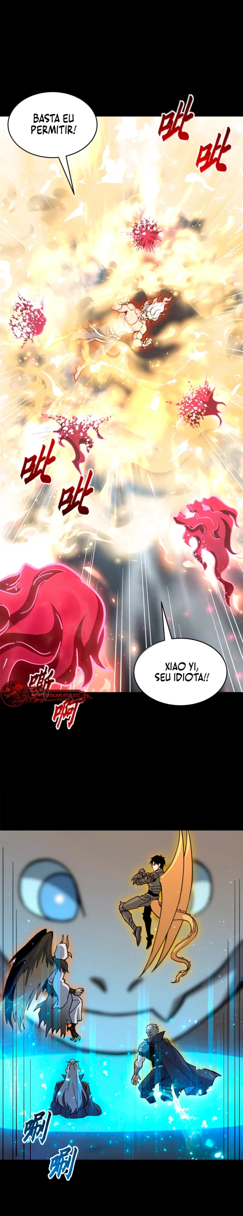 Astral Pet Store Capítulo 215 Página 21