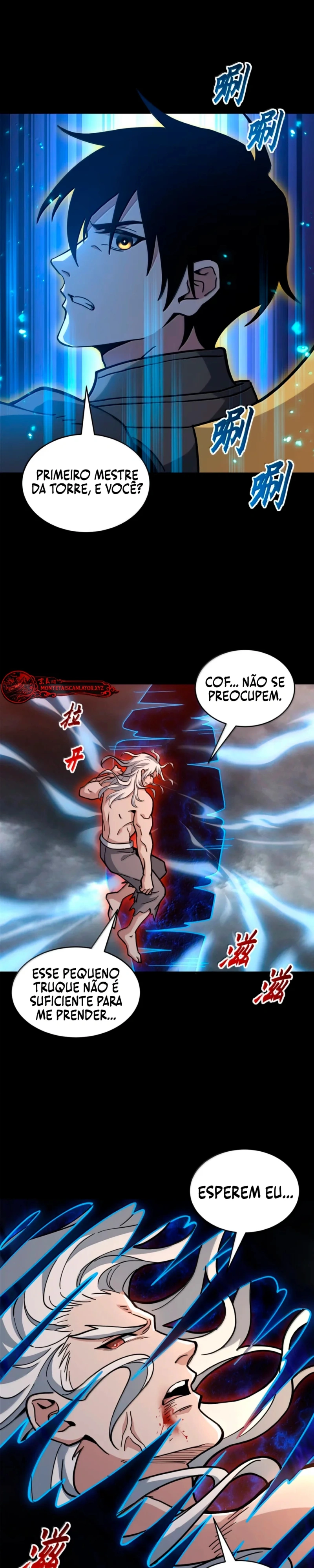 Astral Pet Store Capítulo 215 Página 22