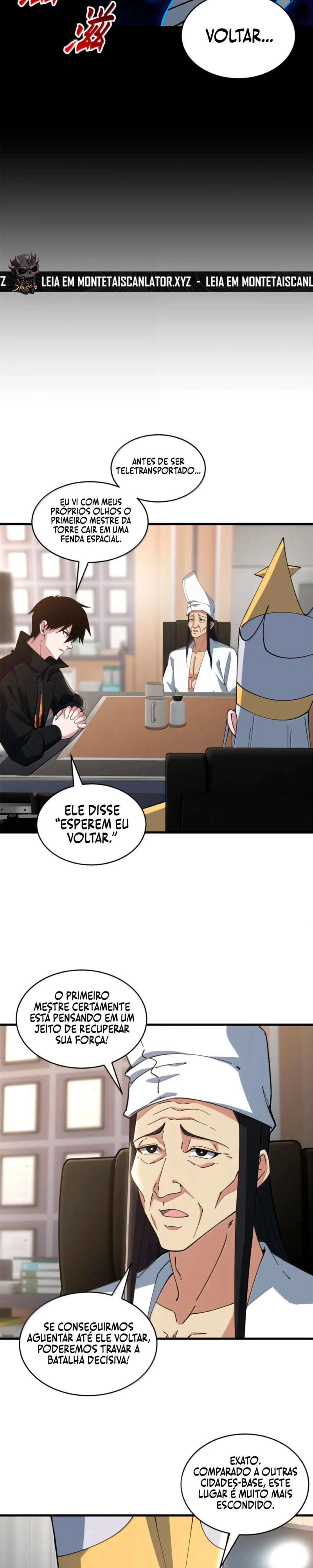Astral Pet Store Capítulo 215 Página 23