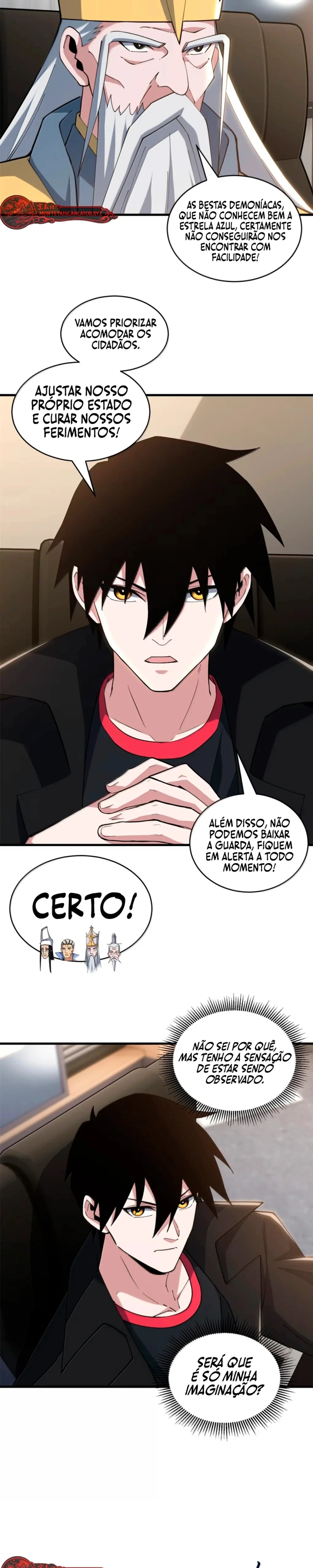 Astral Pet Store Capítulo 215 Página 24