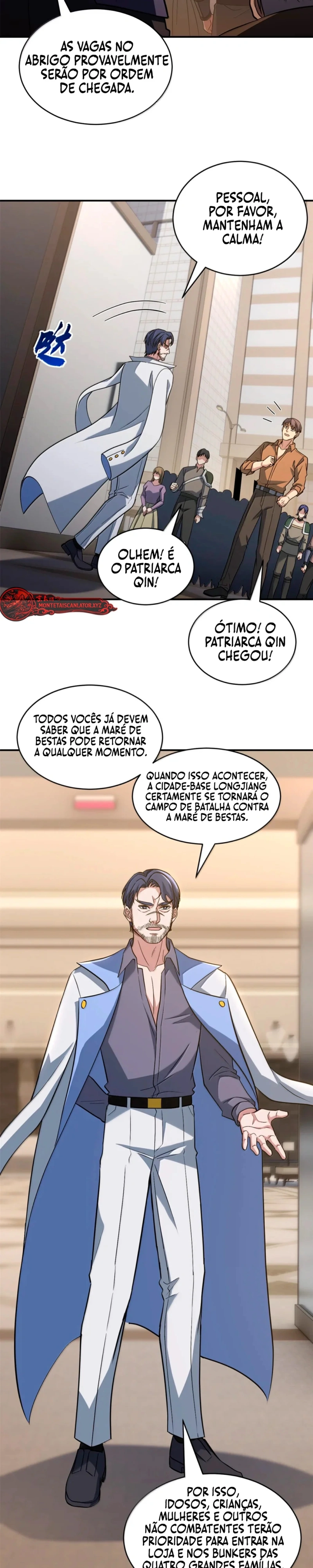 Astral Pet Store Capítulo 215 Página 4