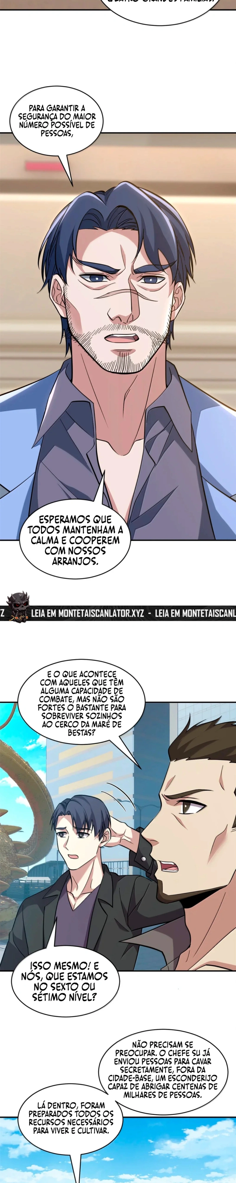 Astral Pet Store Capítulo 215 Página 5
