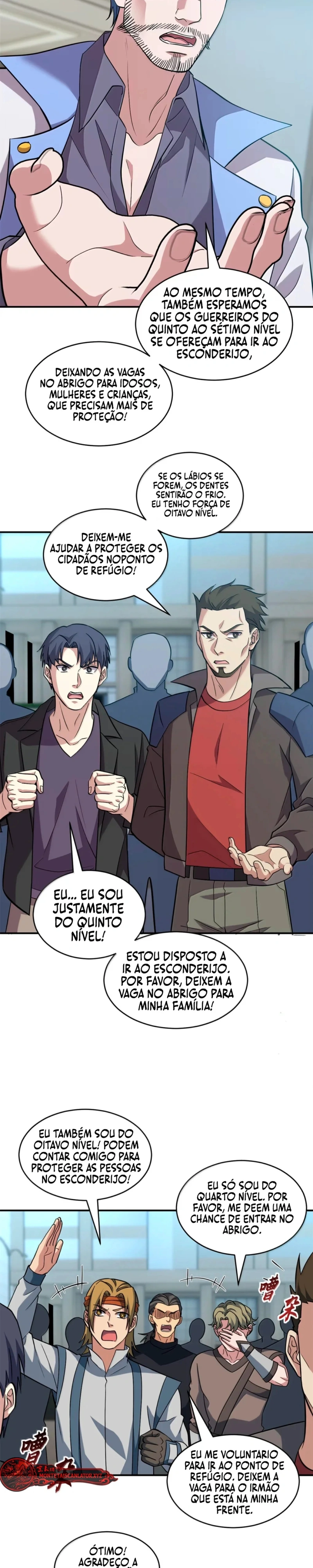 Astral Pet Store Capítulo 215 Página 7