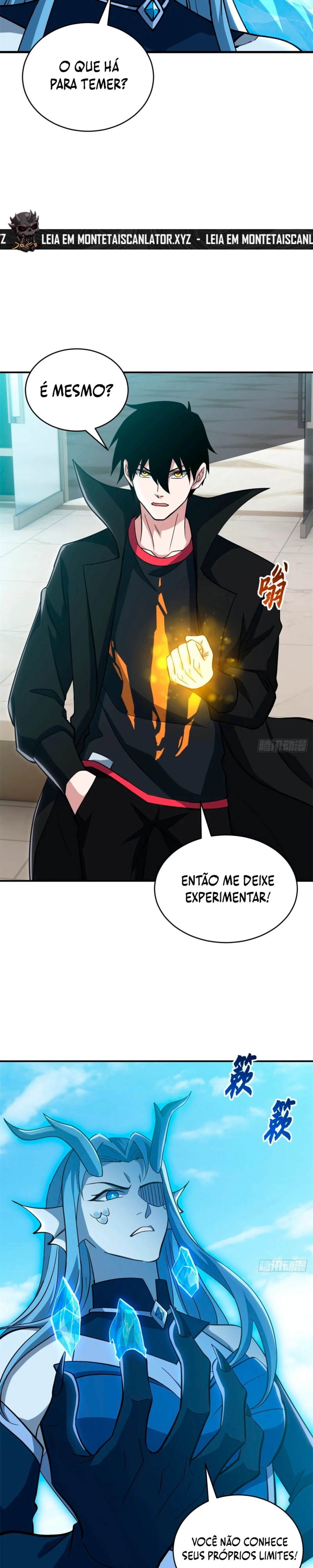 Astral Pet Store Capítulo 216 Página 12